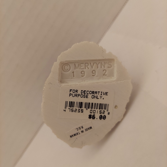 Mervyn's Village Square 1992 Chimney Sweep Figurine - Picture 5 of 7